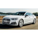 GDW Vertikalna T60 vlečna kljuka Audi A5 - S-Line - Sportback, Coupe, Cabrio - od 07/2016